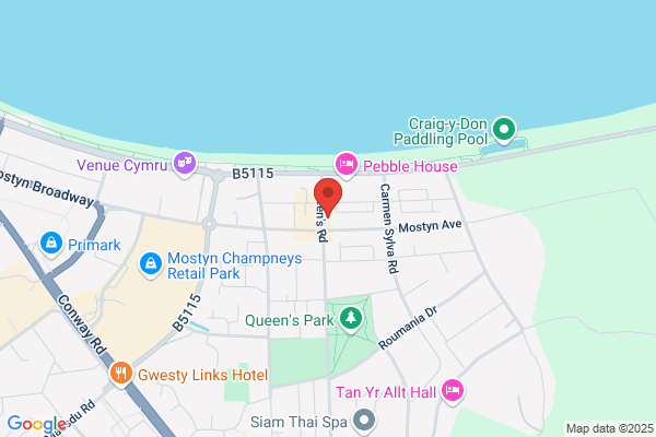 Roger Haydock & Co (Llandudno) Ltd