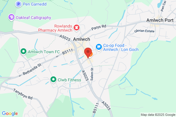 Amlwch Dentist Surgery