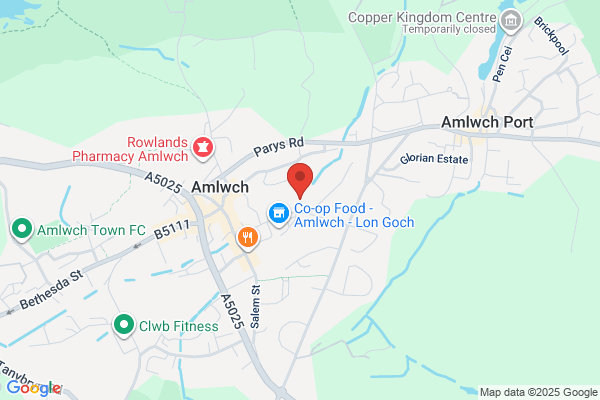 Amlwch Regeneration Partnership Communities First