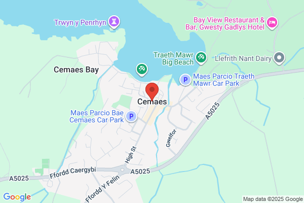 C W M N I Cemaes Cyf
