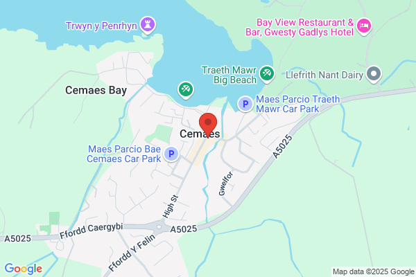 Cemaes Bay Post Office