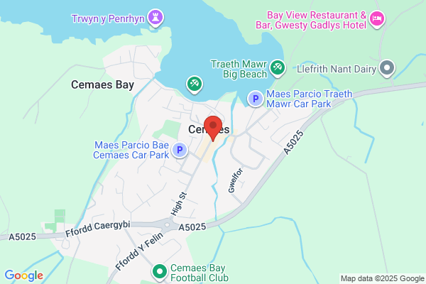 Crochendy Cemaes