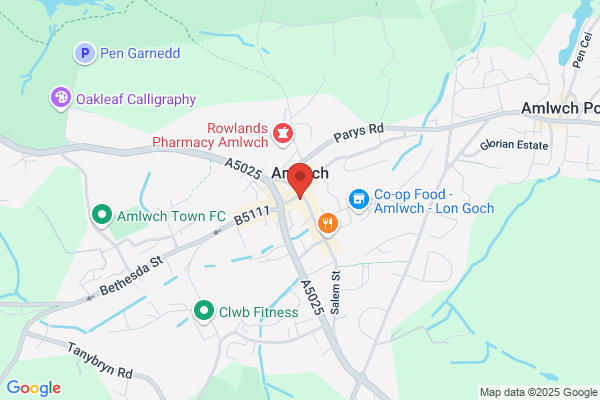 Danteithfa Amlwch