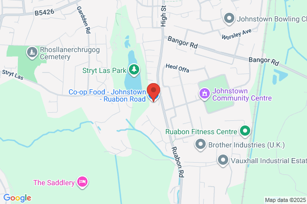Co-op Food - Wrexham - Johnstown