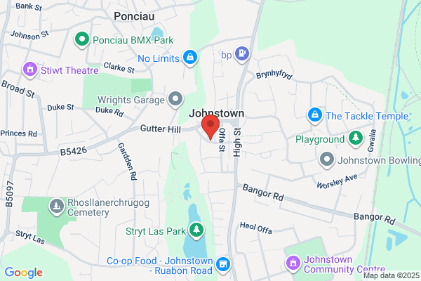 Johnstown Post Office