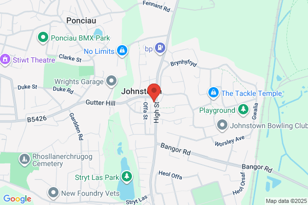 Rowlands Pharmacy Johnstown