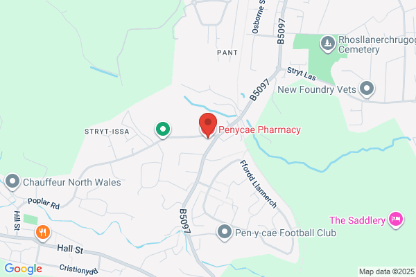 Alexander's Pharmacies Ltd