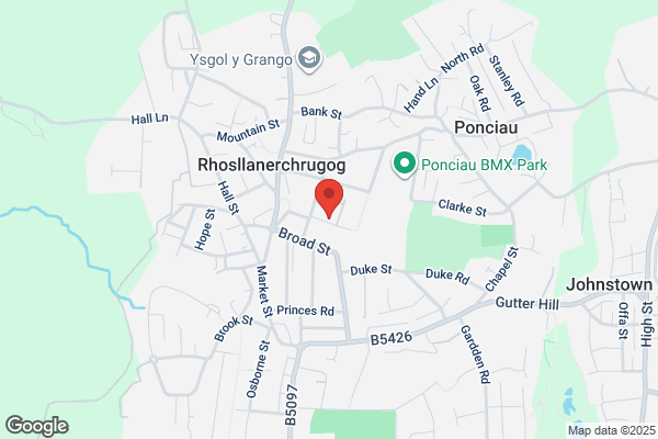 Rhos Community Council