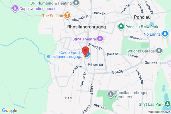 Rhos Opticians