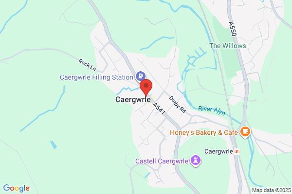 The Glynne Home