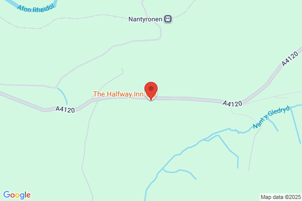 The Halfway Inn