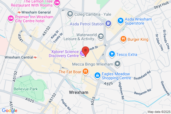 Wrexham Tourist Information Centre
