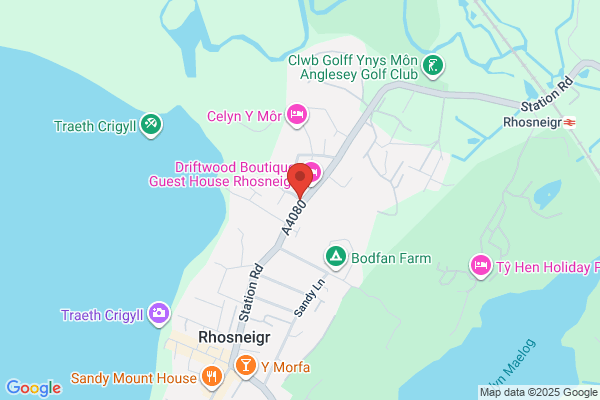 Anglesey Motor & Marine