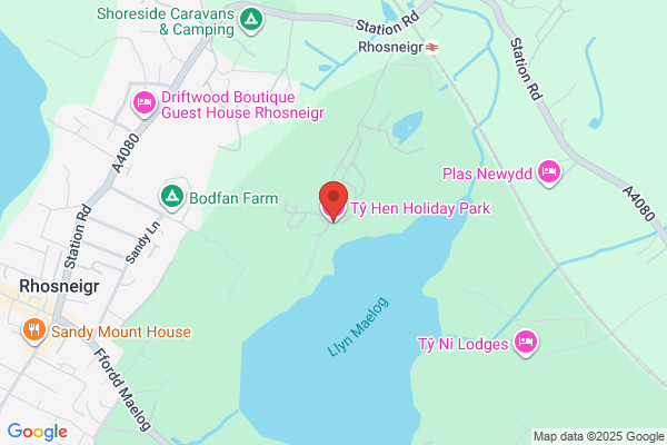 Ty Hen Caravan Park