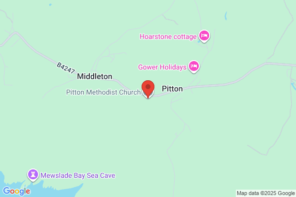 Pitton Methodist Church