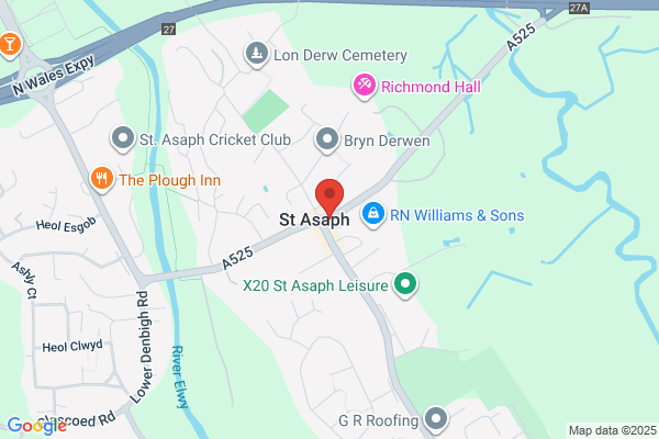 St Asaph Post Office