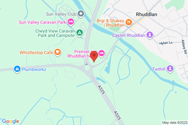 KFC Rhuddlan - Castle View Retail Park