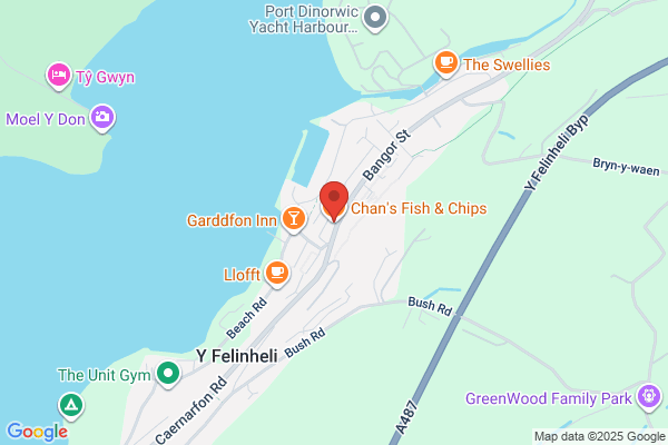 Chan's Chip Shop