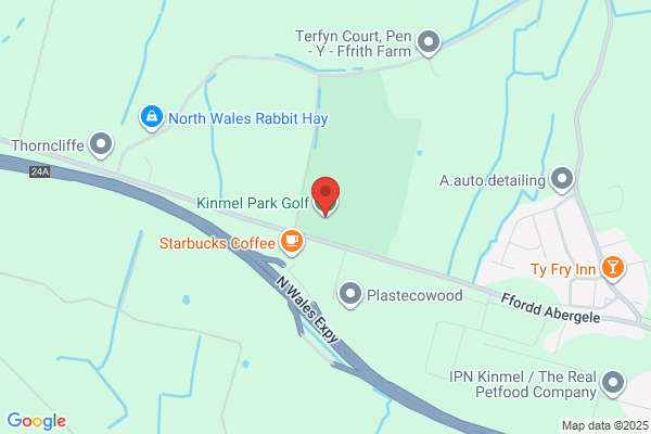Kinmel Park Golf Ltd