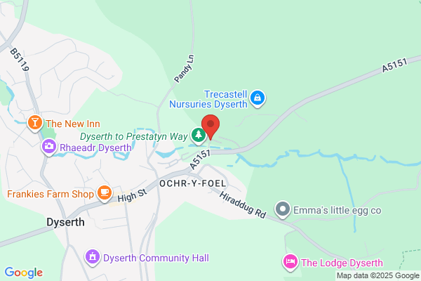 Llanelwy School Of Motoring