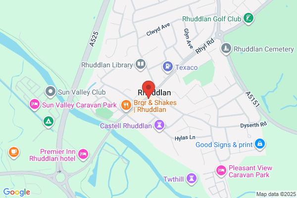 St Asaph Cafe