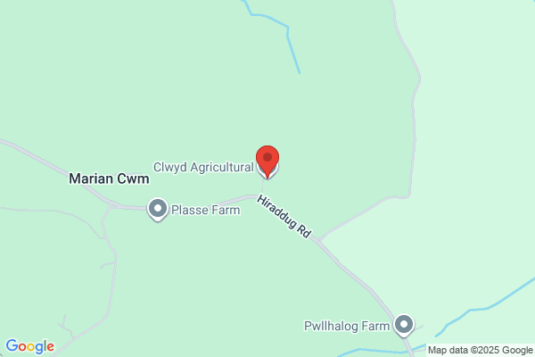 Wynnstay & Clwyd Farmers PLC