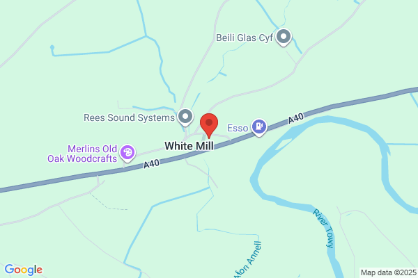 Asda White Mill Express Petrol