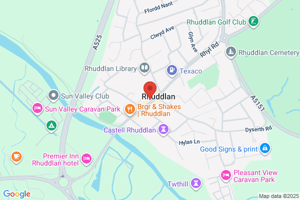 Rhuddlan Post Office