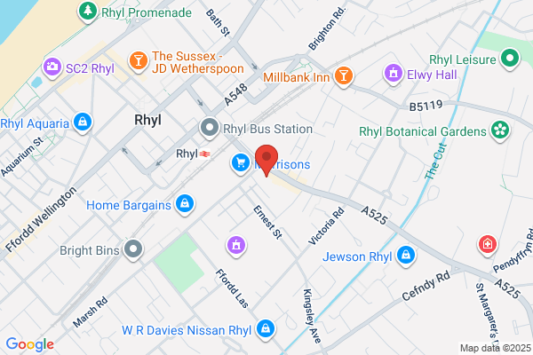 Toolstation Rhyl