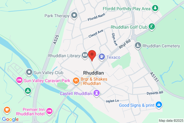 Rhuddlan Childrens Centre