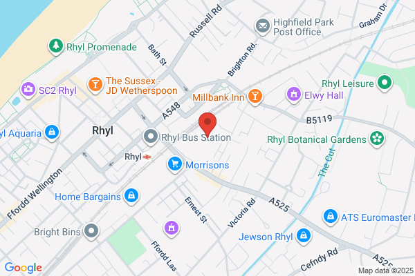 DPD Parcel Shop Location - Matalan