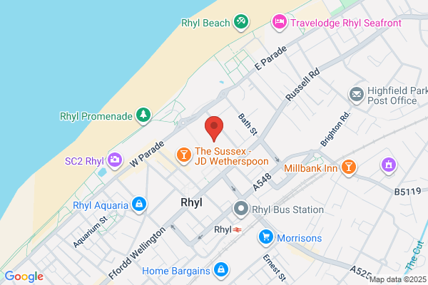 Specsavers Opticians and Audiologists - Rhyl