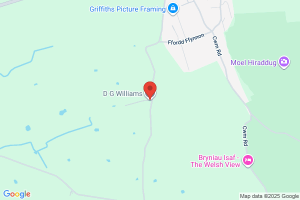 D G Williams