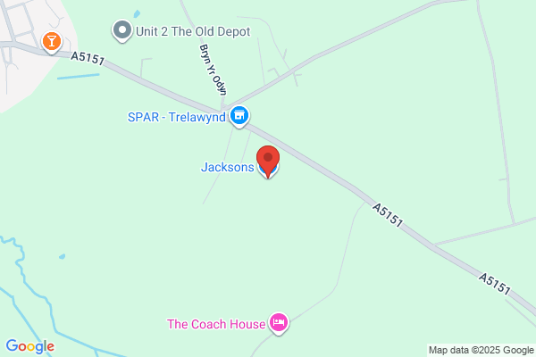 Jacksons Garden Centre