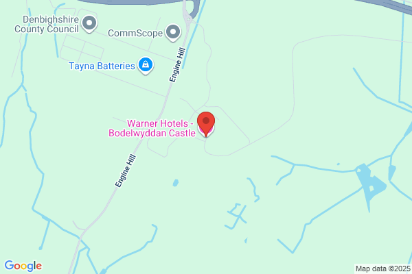 Bodelwyddan Castle Hotel