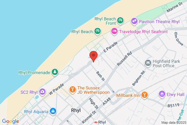 OYO Pier Hotel Rhyl