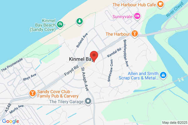 Kinmel Bay Library