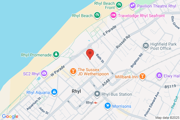 Rhyl Library Museum & Arts Centre