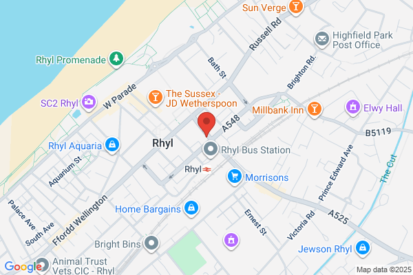 Embrace Financial Services - Rhyl