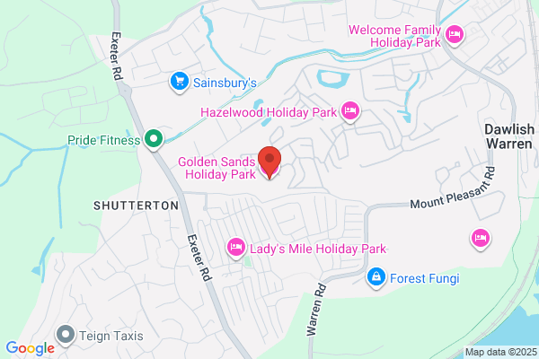 Golden Sands Holiday Park