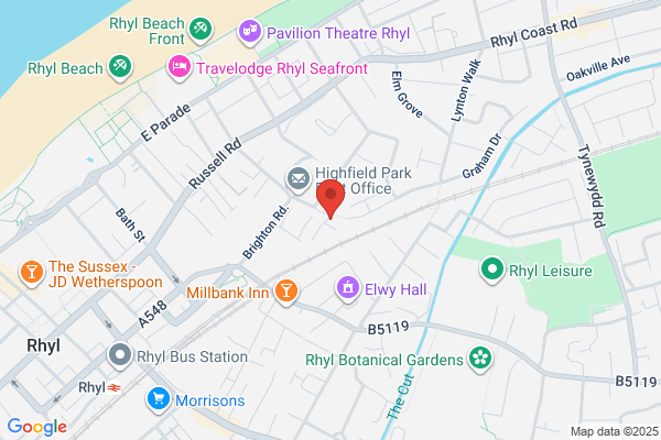 Maes Emlyn Sheltered Housing