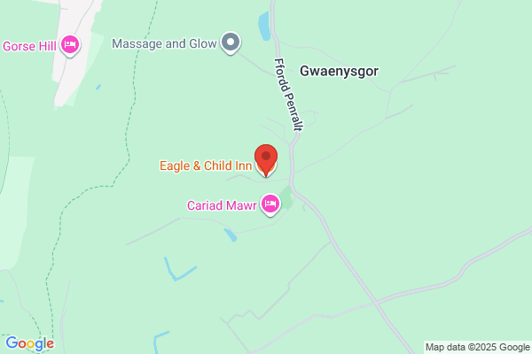 Eagle & Child Inn