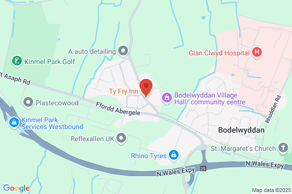 Ty Fry Inn