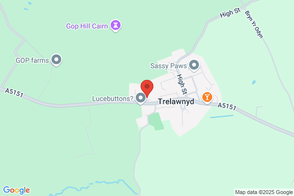 Trelawnyd Aided School
