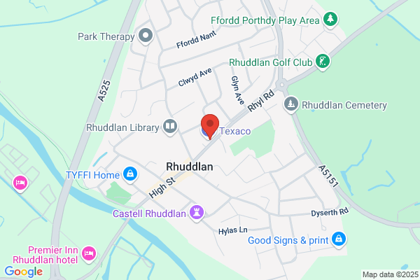 Co-op Food - Petrol Rhuddlan  closed