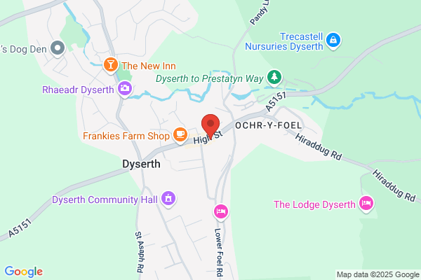 Dyserth Kebab & Burger House