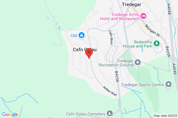 Cefn Golau Post Office