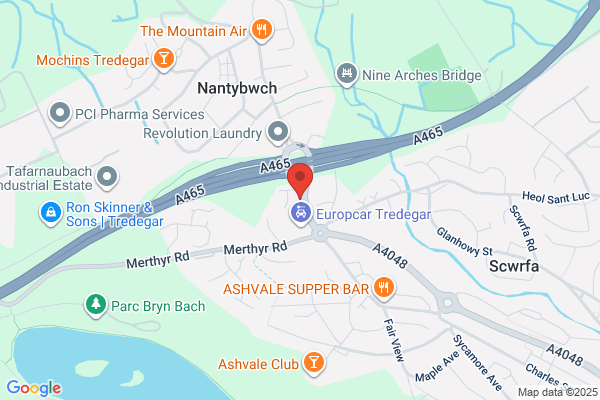 Nantybwch Service Station