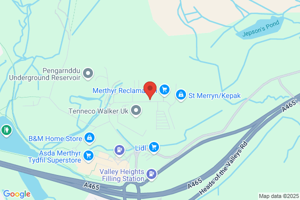 New Tredegar Skip Hire