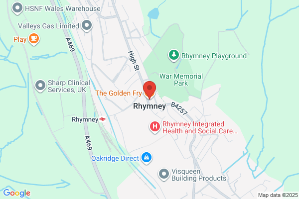 The Fryery